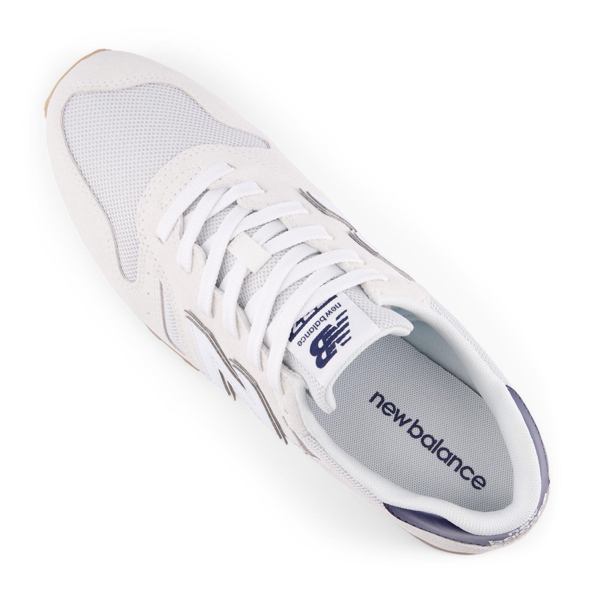 New Balance NB 373 Mens Sea Salt/Navy