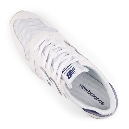 New Balance NB 373 Mens Sea Salt/Navy