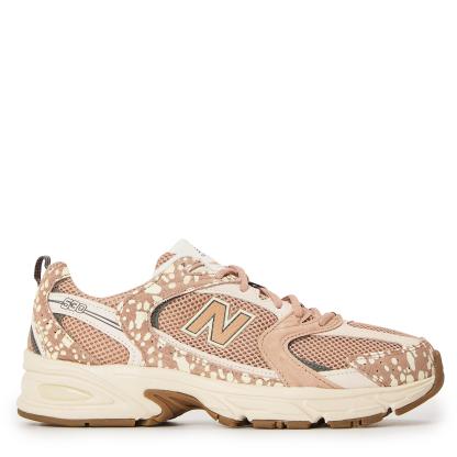 New Balance NB 530 Womens Tan Print