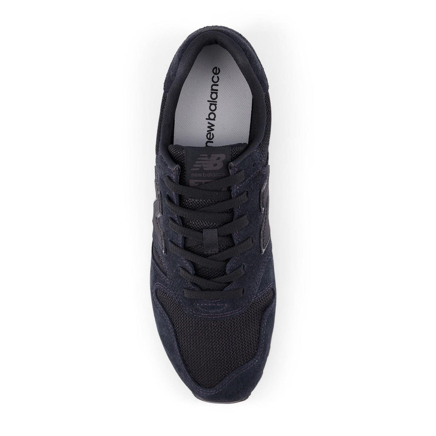 New Balance NB 373 Mens Triple Black