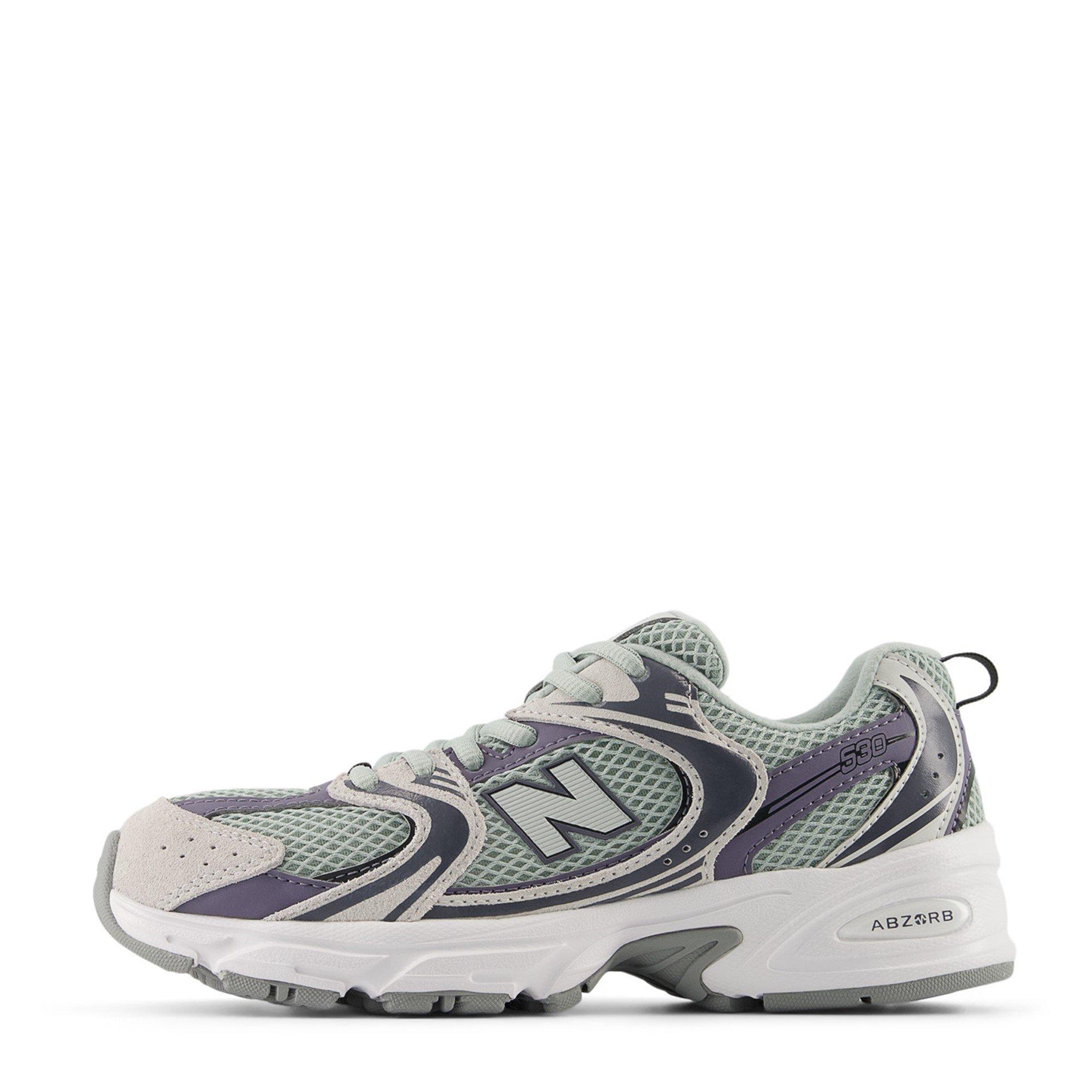 New Balance NB 530 Junior Neptune Grey