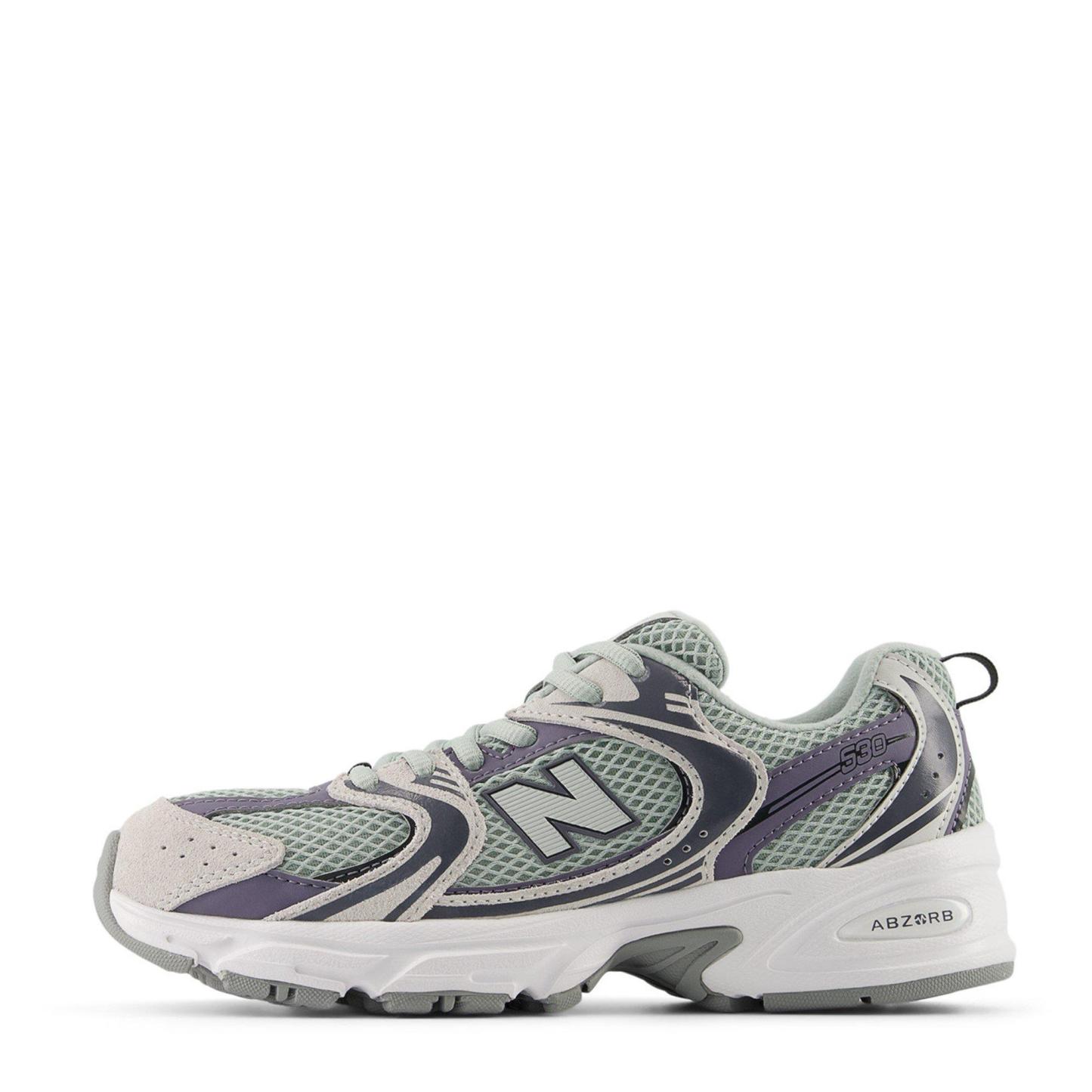 New Balance NB 530 Junior Neptune Grey