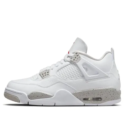 Nithtke Air Jorthtdan 4 Retro 'White Thunder'
