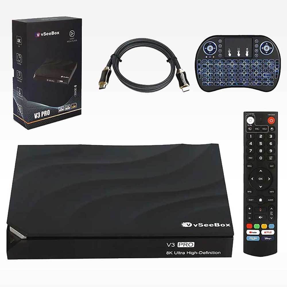 vSeeBox V3 Pro