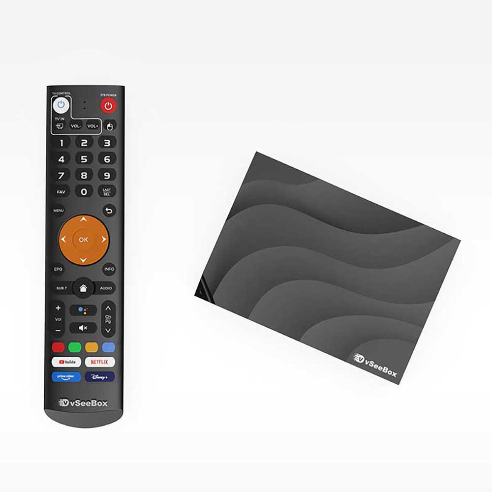 vSeeBox V3 Plus