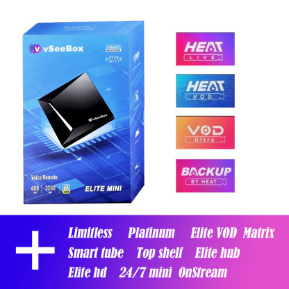 vSeeBox Elite Mini