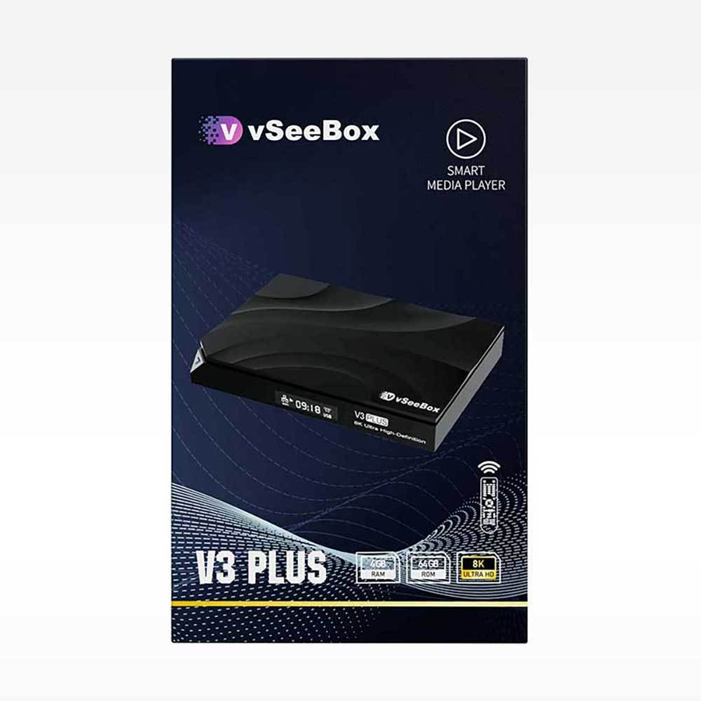 vSeeBox V3 Plus