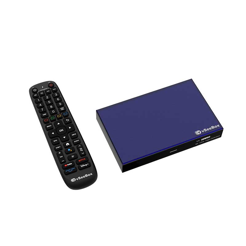 vSeeBox V6 Plus （Pre-sale！）