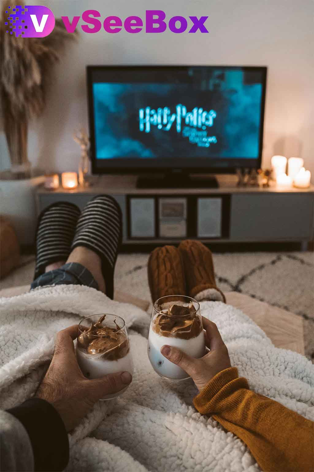 Discover the excellence of vSeeBox