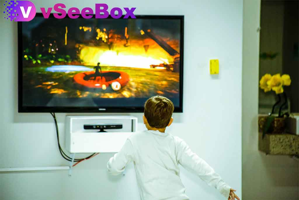 A treasure - vSeeBox V5 Pro