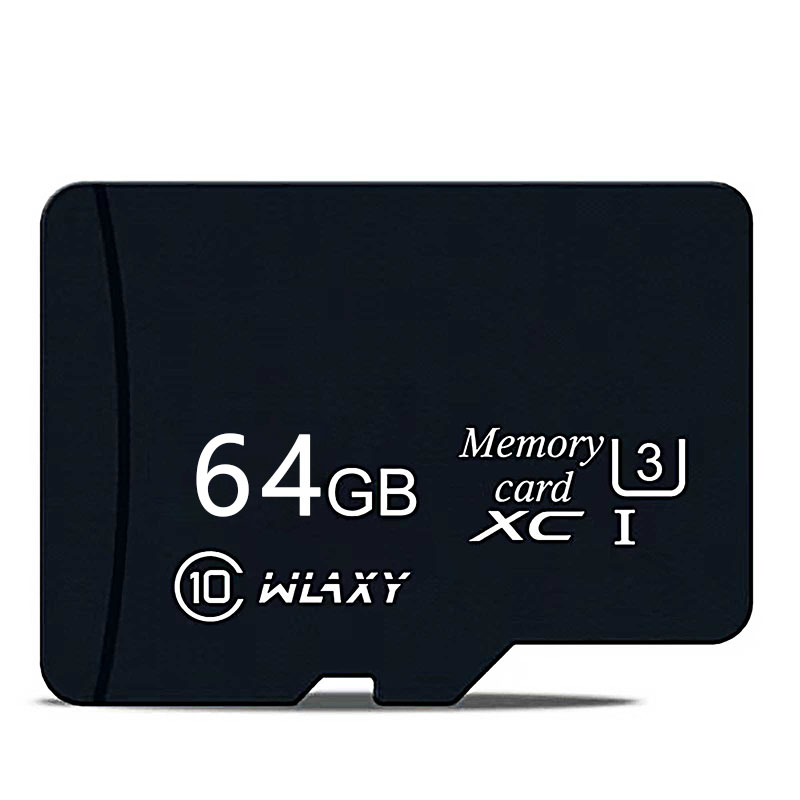 vSeeBox 64GB High Speed Micro SD card