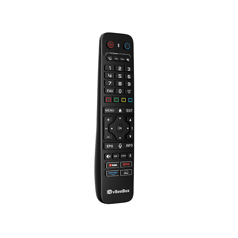 vSeeBox V6 Max （New！）