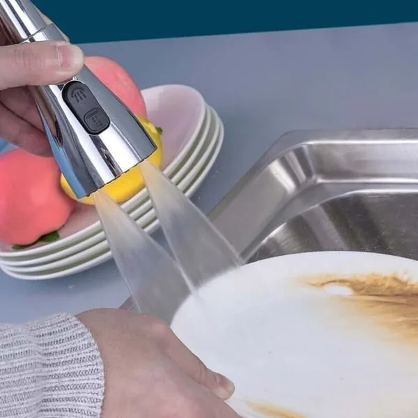 🔥Universal Pressure Tap Nozzle- Buy 2 Get 1 Free👍