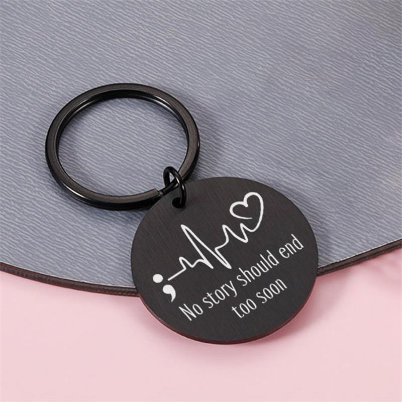 No Story Should End Too Soon, Mental Health Gift