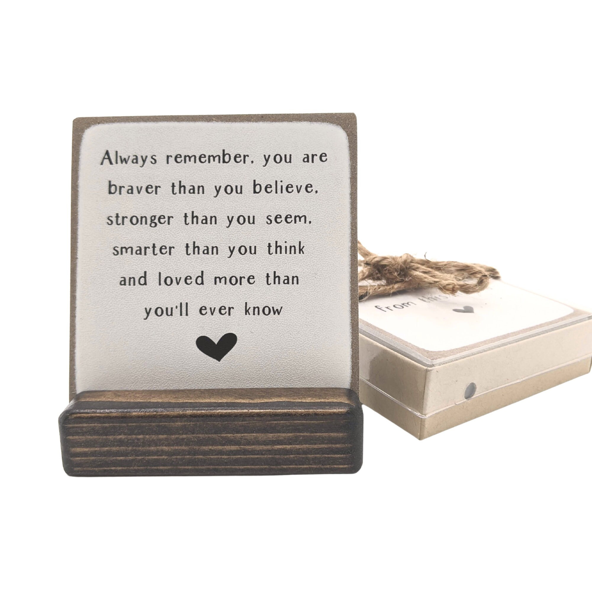 🎁APPRECIATION GIFT-Emotional Support Desk Decor🌞