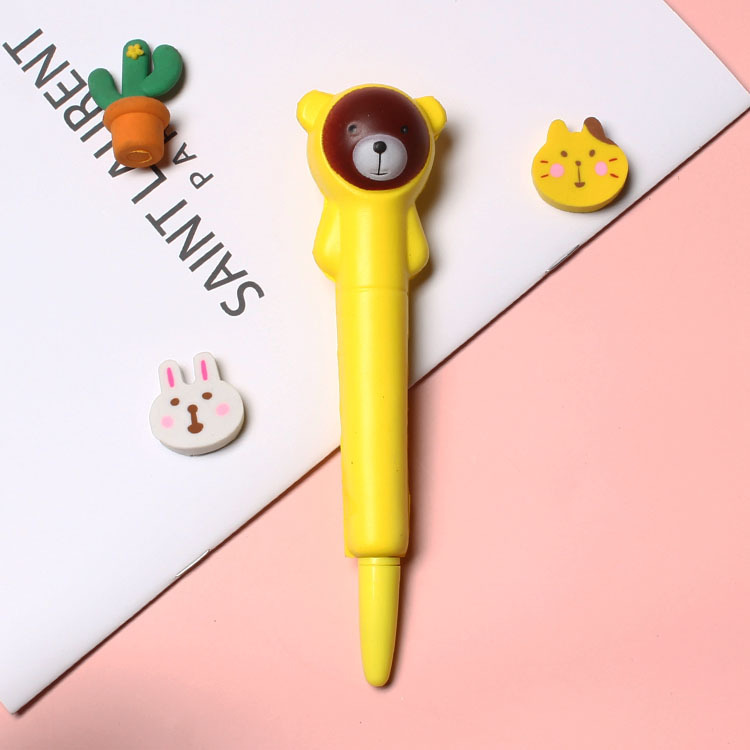 📝BACK TO SCHOOL-Cute Decompression Pen🎨