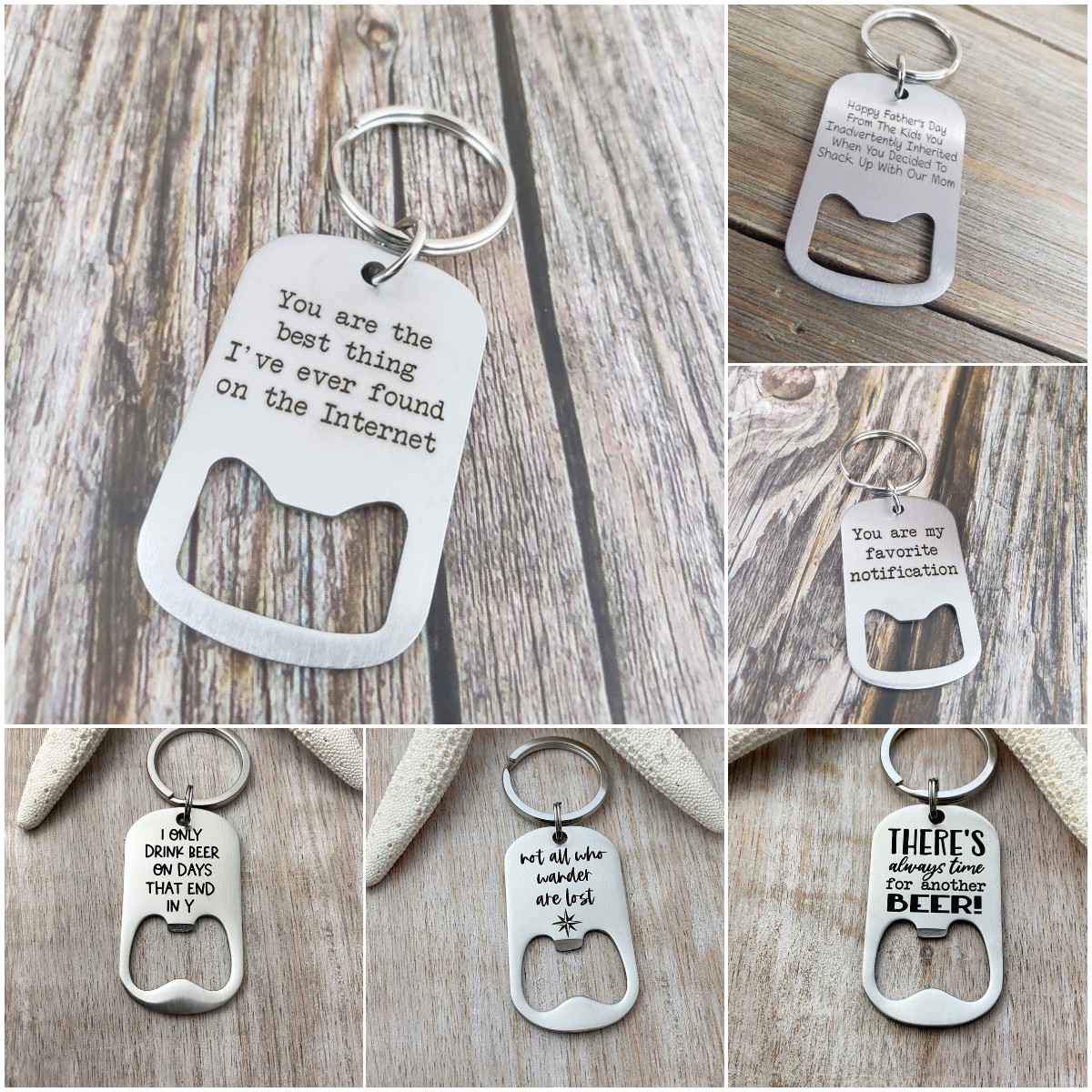 🔥Hot Sale 🔑bottle opener keychain