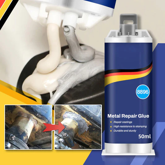 ⚙️Metal Repair Glue✨