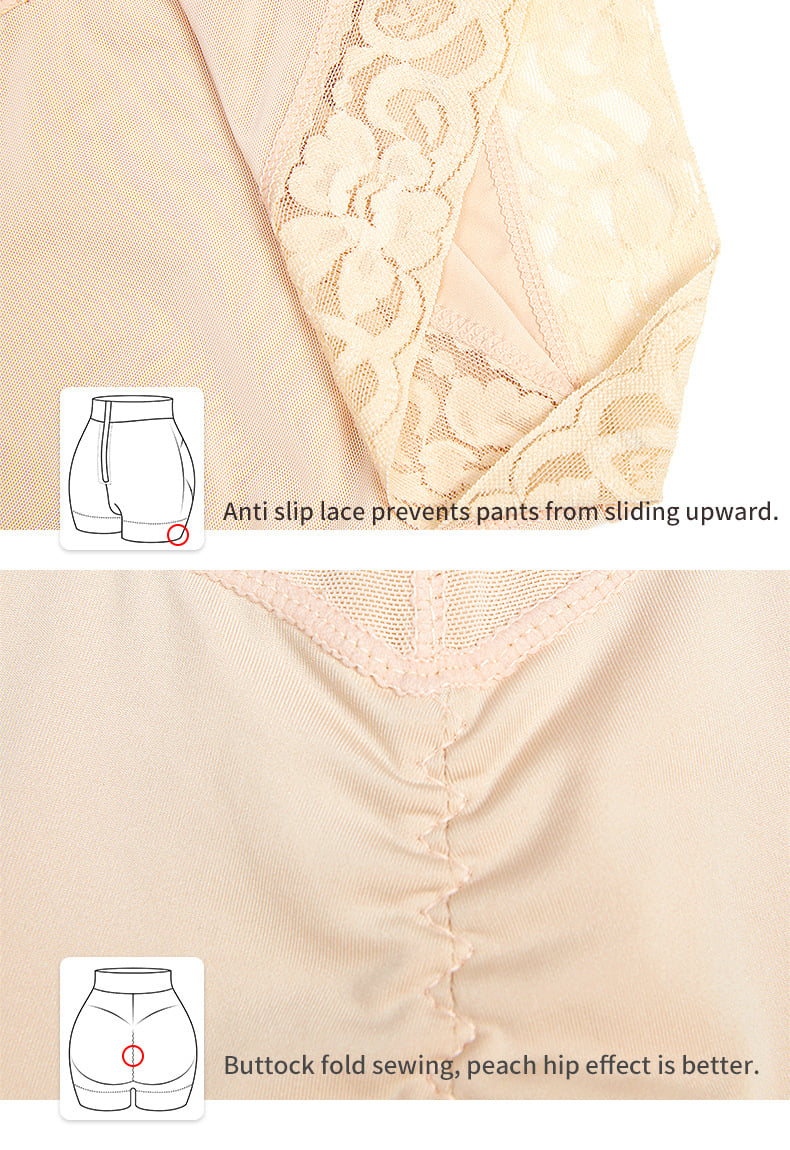 Buy More Save More💥Women's Non-Slip Hip-Lifting Shapewear