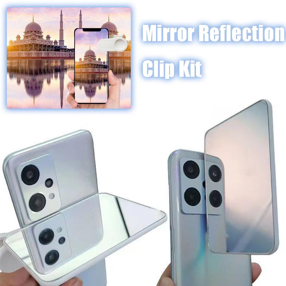 Mirror Reflection Clip Kit