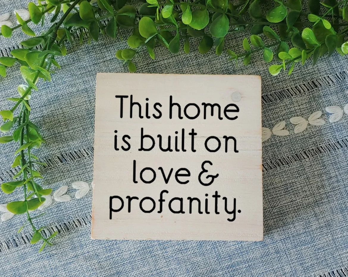 Funny Home Decor