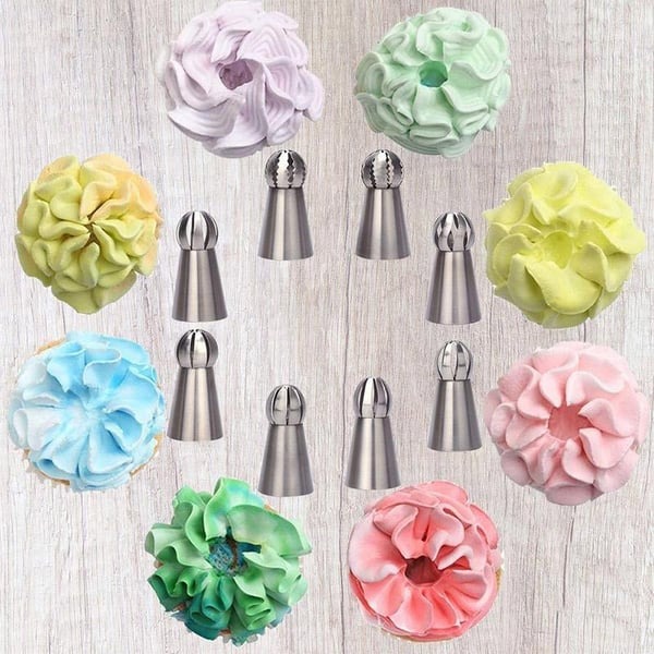 🎁2024 New Year Hot Sale🎁Cake Baking Decor Tool Set (32 Pcs)