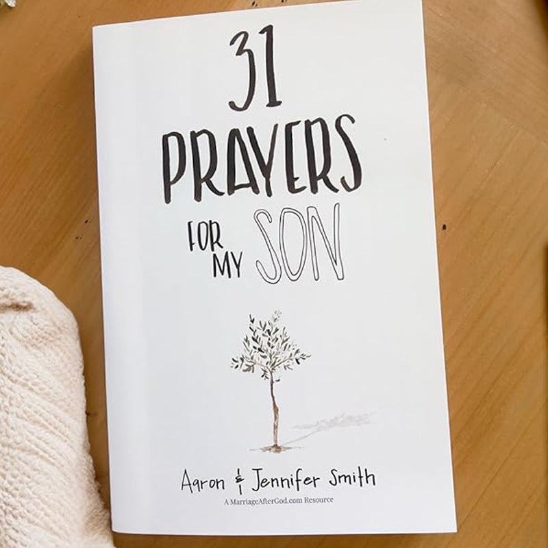 31 Prayers for Children