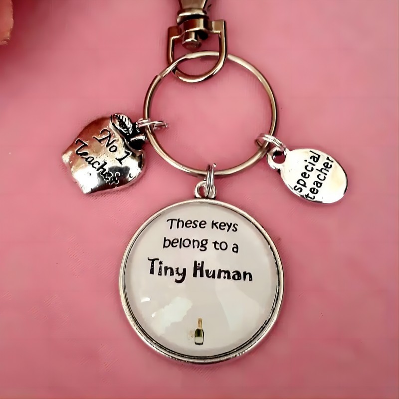💖Funny Emotional Keychain