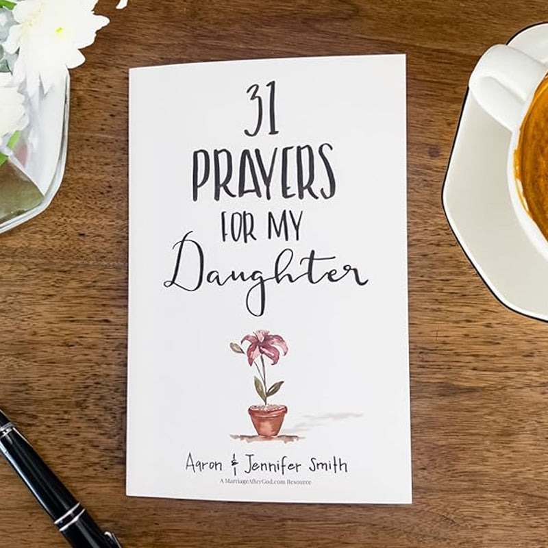 31 Prayers for Children