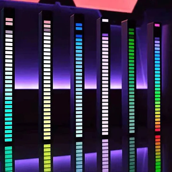 🔥HOT SALE🔥Wireless Sound Activated RGB Light Bar