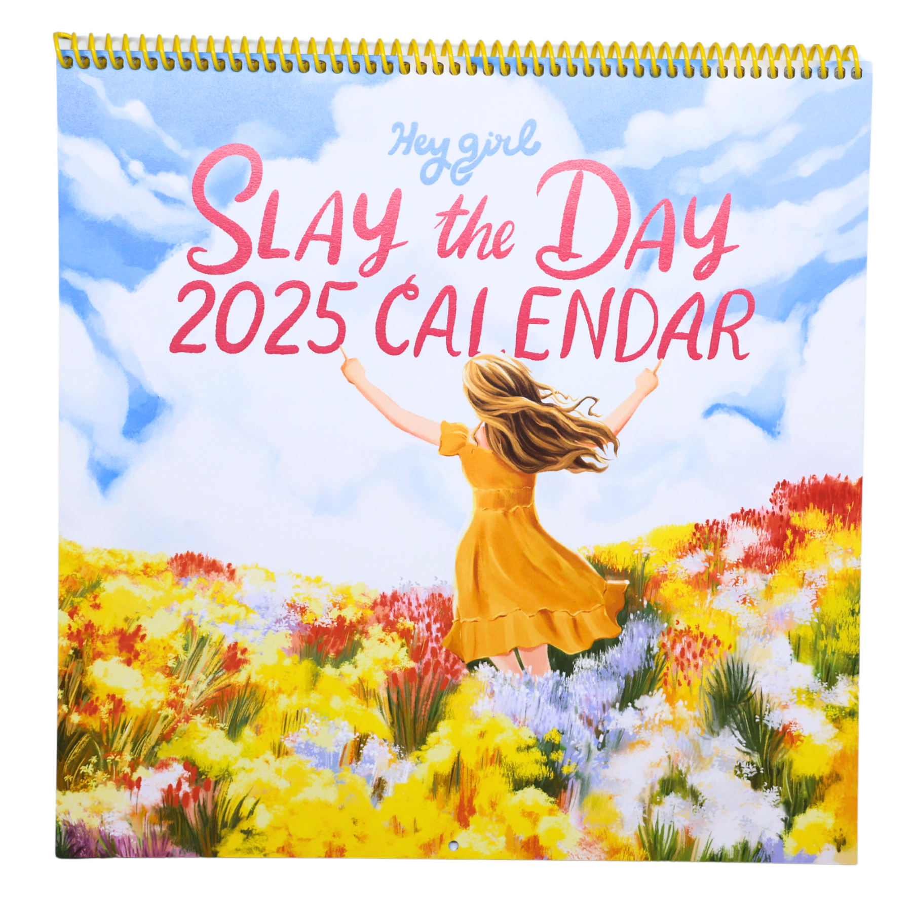 📅Hey Girl: Slay the Day 2025 Calendar