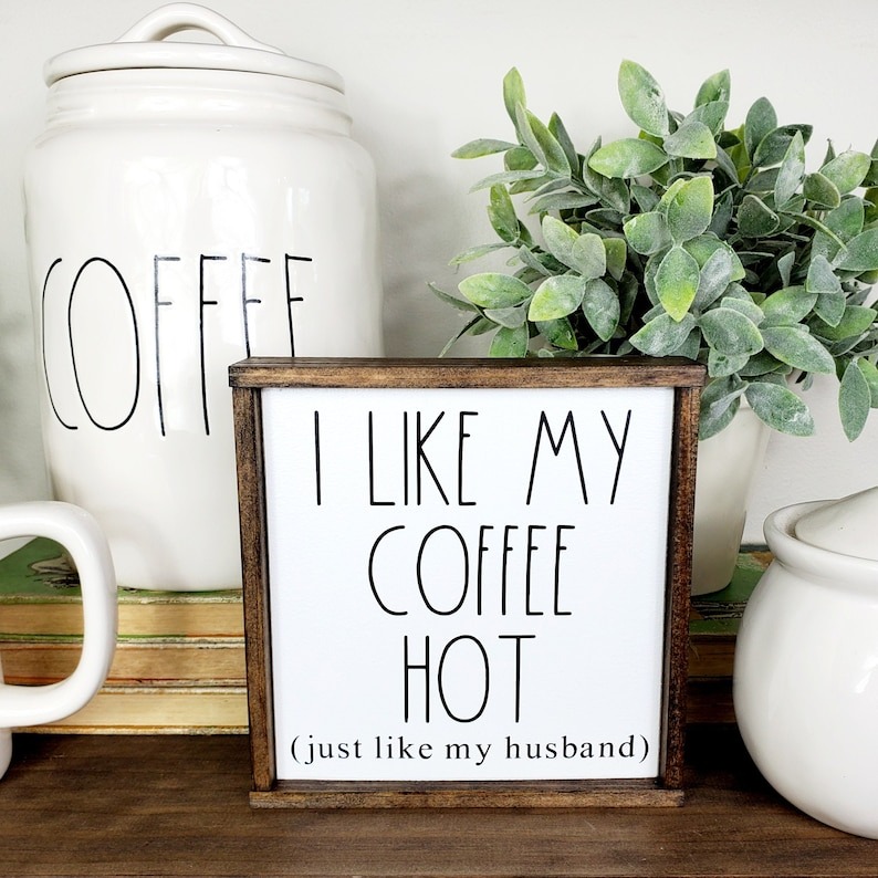 Funny Sarcastic Wood Decor Signs
