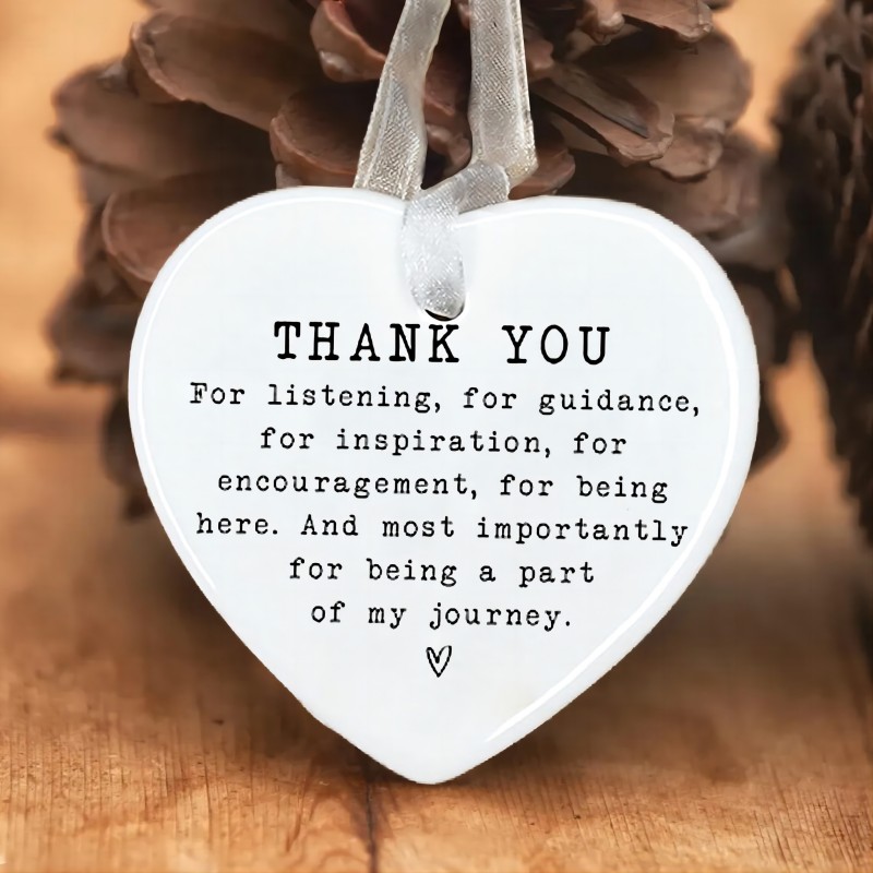 💖Friend Letterbox Heart Keepsake  Gift