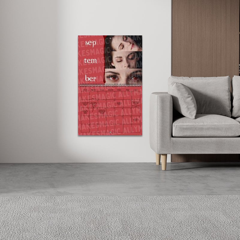 🔥LAST DAY SALE 49% OFF🎁hoa hoa 2025 calendar