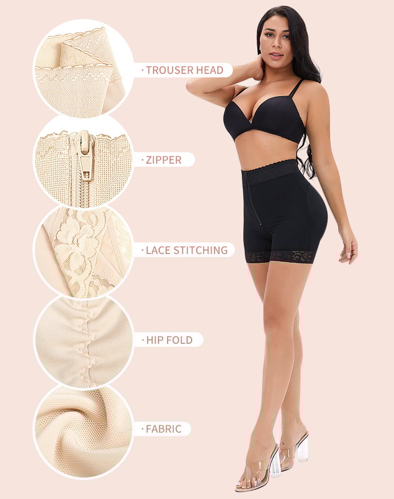 Buy More Save More💥Women's Non-Slip Hip-Lifting Shapewear