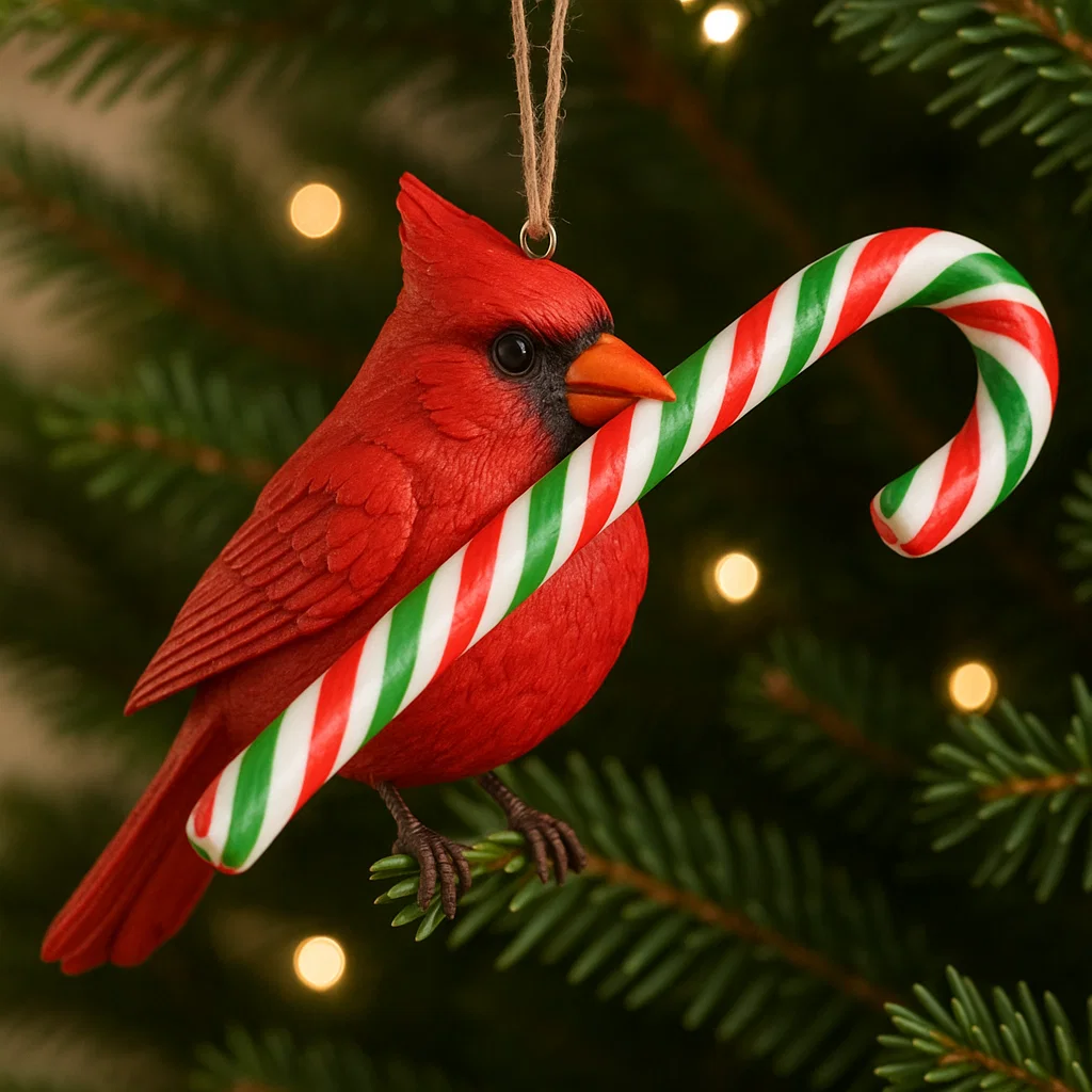 Cardinal Christmas Countdown 2025🎁 24 Gifts Inside!