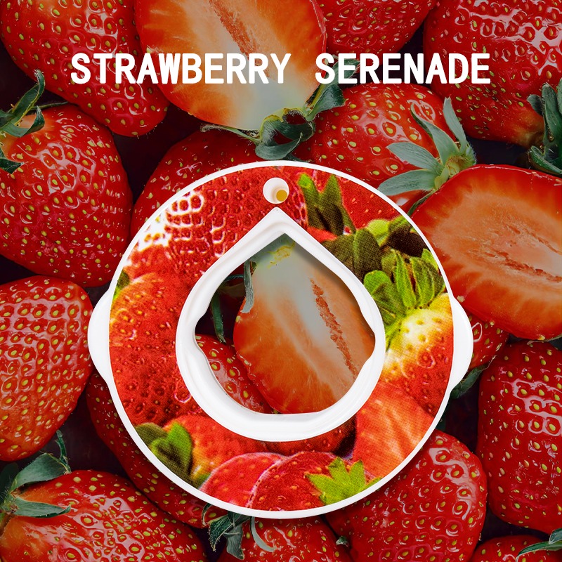 🔥2023 Hot Sale 50% Off 🍑Funny Portable Fruit Aromatherapy Water Bottle🥤