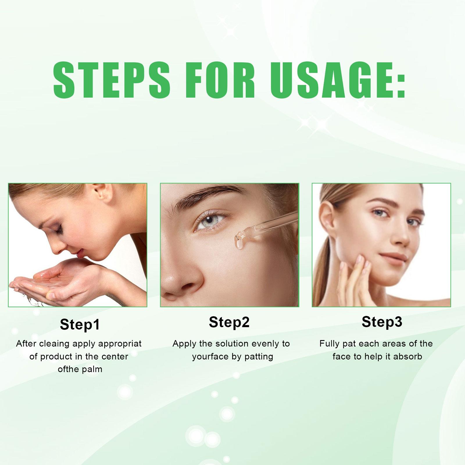 EELHOE™ Deep Anti-Wrinkle and Anti-Aging Serum