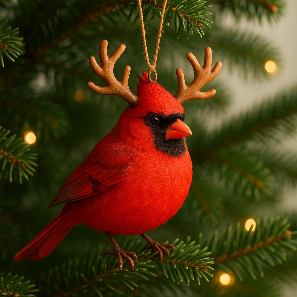 Cardinal Christmas Countdown 2025🎁 24 Gifts Inside!