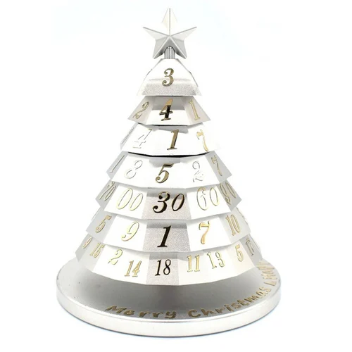 🔥Clearance Sale - 49% OFF🎄Christmas Tree Dice Set
