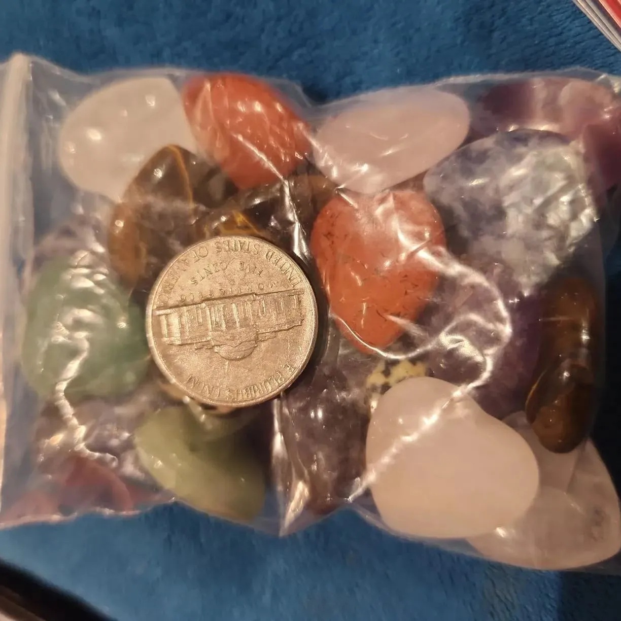 24 Packs Valentines Cards with Heart-Shape Crystals-Valentines Day Gifts for Kids