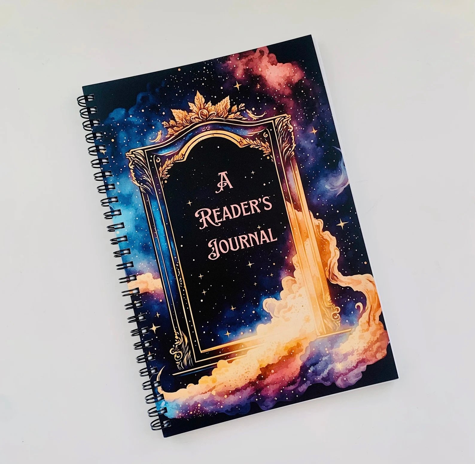 2025 Reading Journal l Stats & Challenges🎁BUY 2 FREE SHIPPING