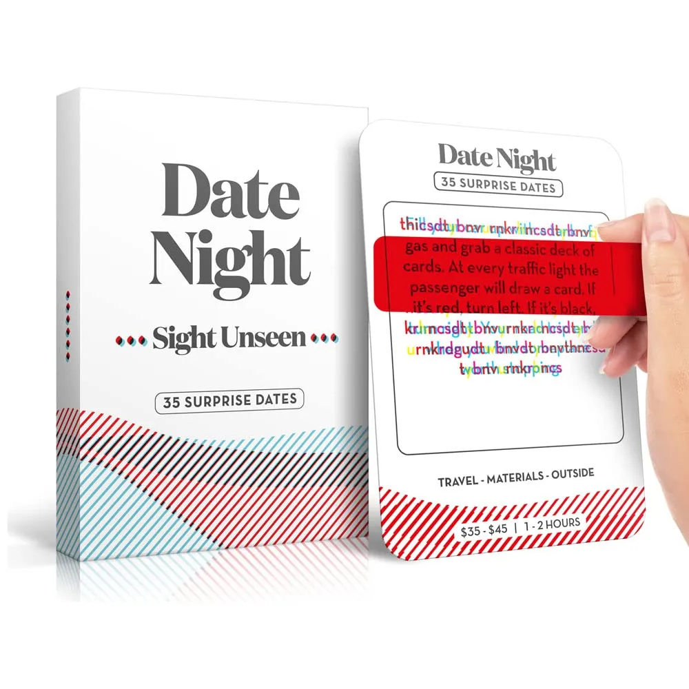 Fun & Adventurous Date Night Ideas