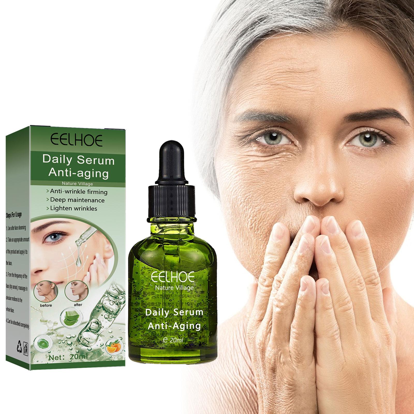 EELHOE™ Deep Anti-Wrinkle and Anti-Aging Serum