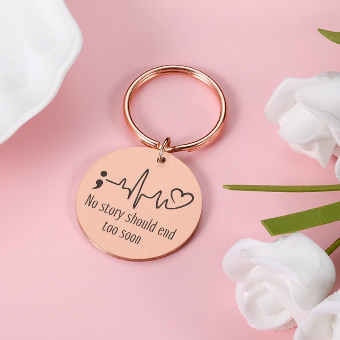 No Story Should End Too Soon, Mental Health Gift