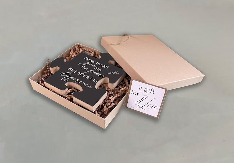 🔥Hot Sale ✨Puzzle Piece Ornament