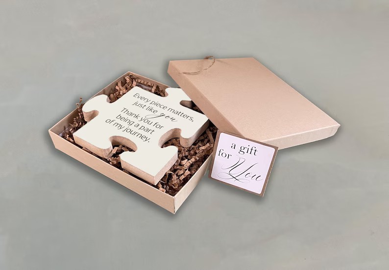 🔥Hot Sale ✨Puzzle Piece Ornament