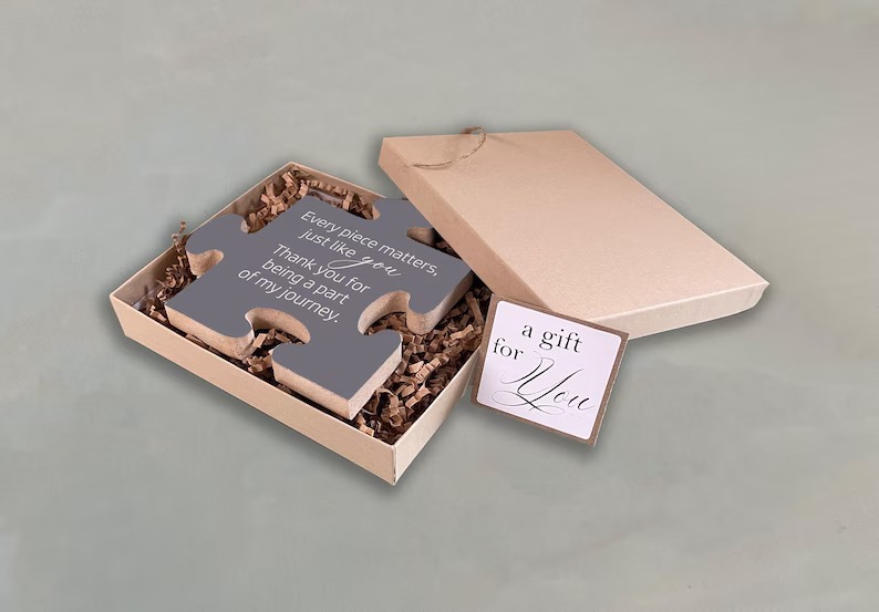 🔥Hot Sale ✨Puzzle Piece Ornament