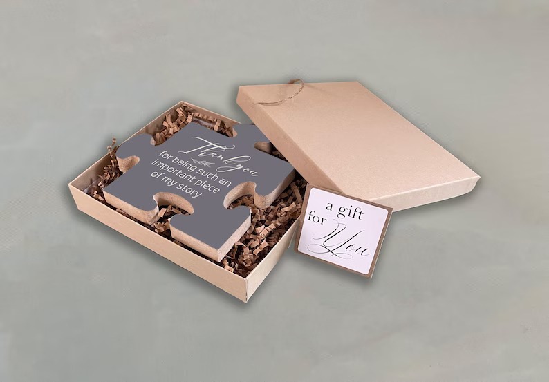 🔥Hot Sale ✨Puzzle Piece Ornament