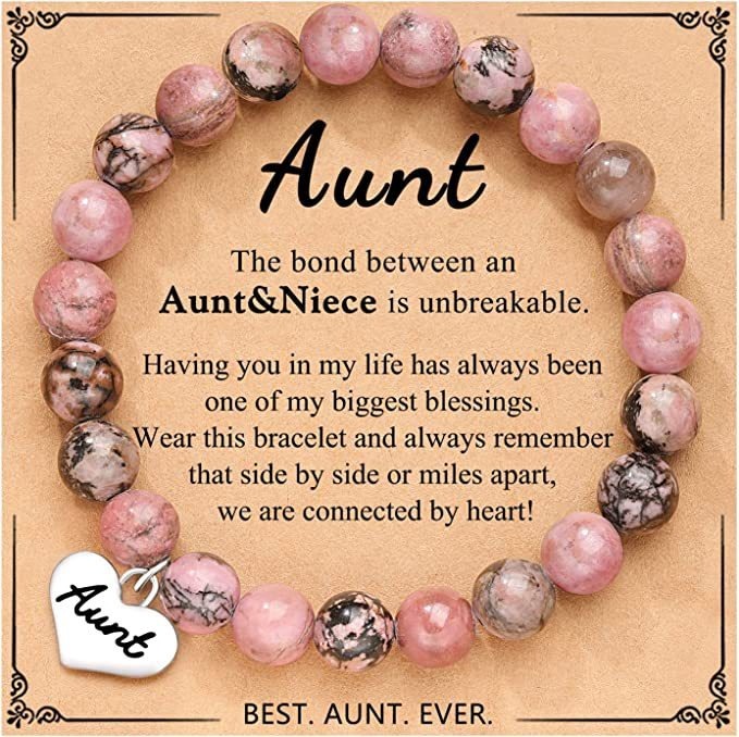 🎀Charm Bracelet Gifts for Women Girls